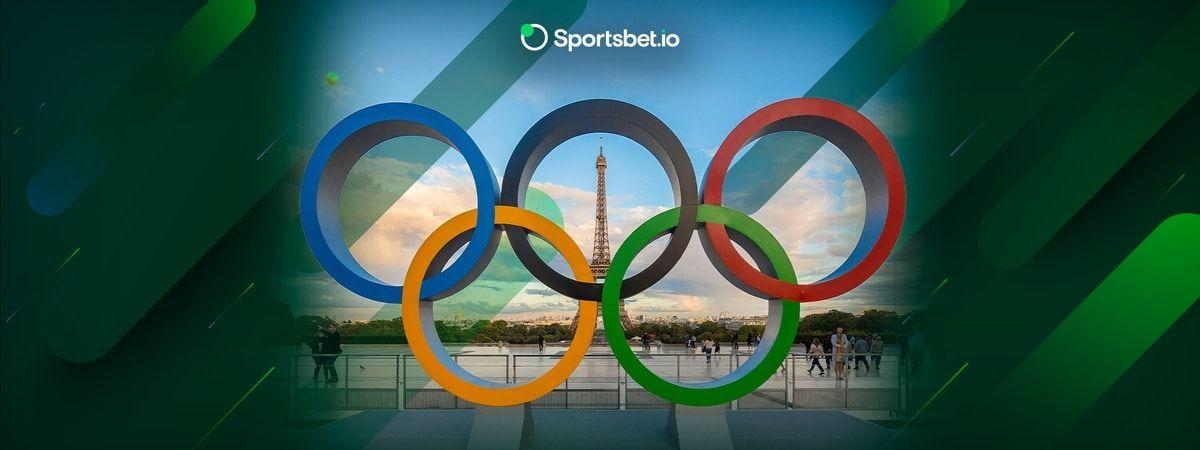 Apostar nos campeões: Um guia para as Olimpíadas de Paris 2024